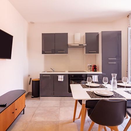 Appartement Moderne Et Elegant Michel Torrent Перпинян Екстериор снимка