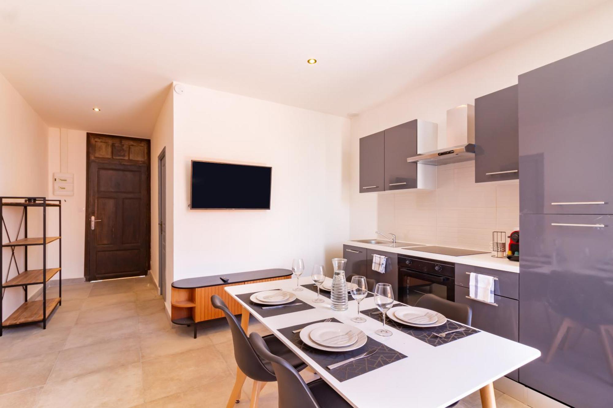 Appartement Moderne Et Elegant Michel Torrent Перпинян Екстериор снимка
