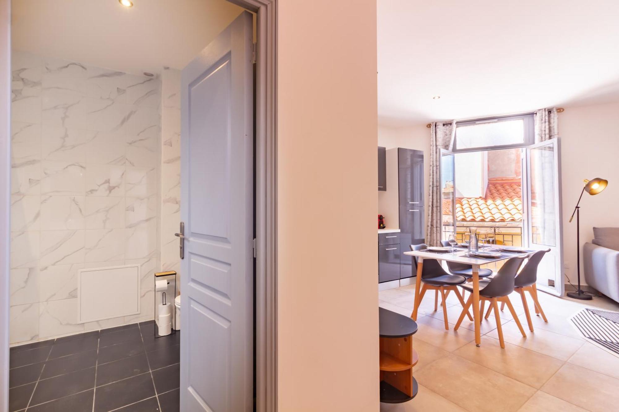 Appartement Moderne Et Elegant Michel Torrent Перпинян Екстериор снимка