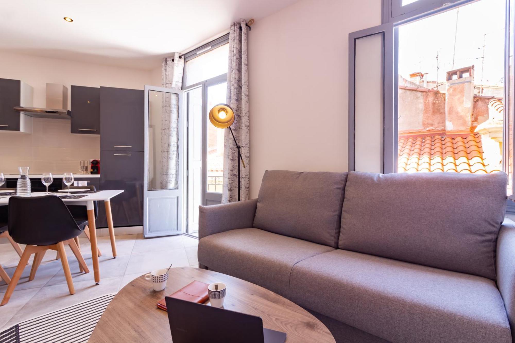 Appartement Moderne Et Elegant Michel Torrent Перпинян Екстериор снимка