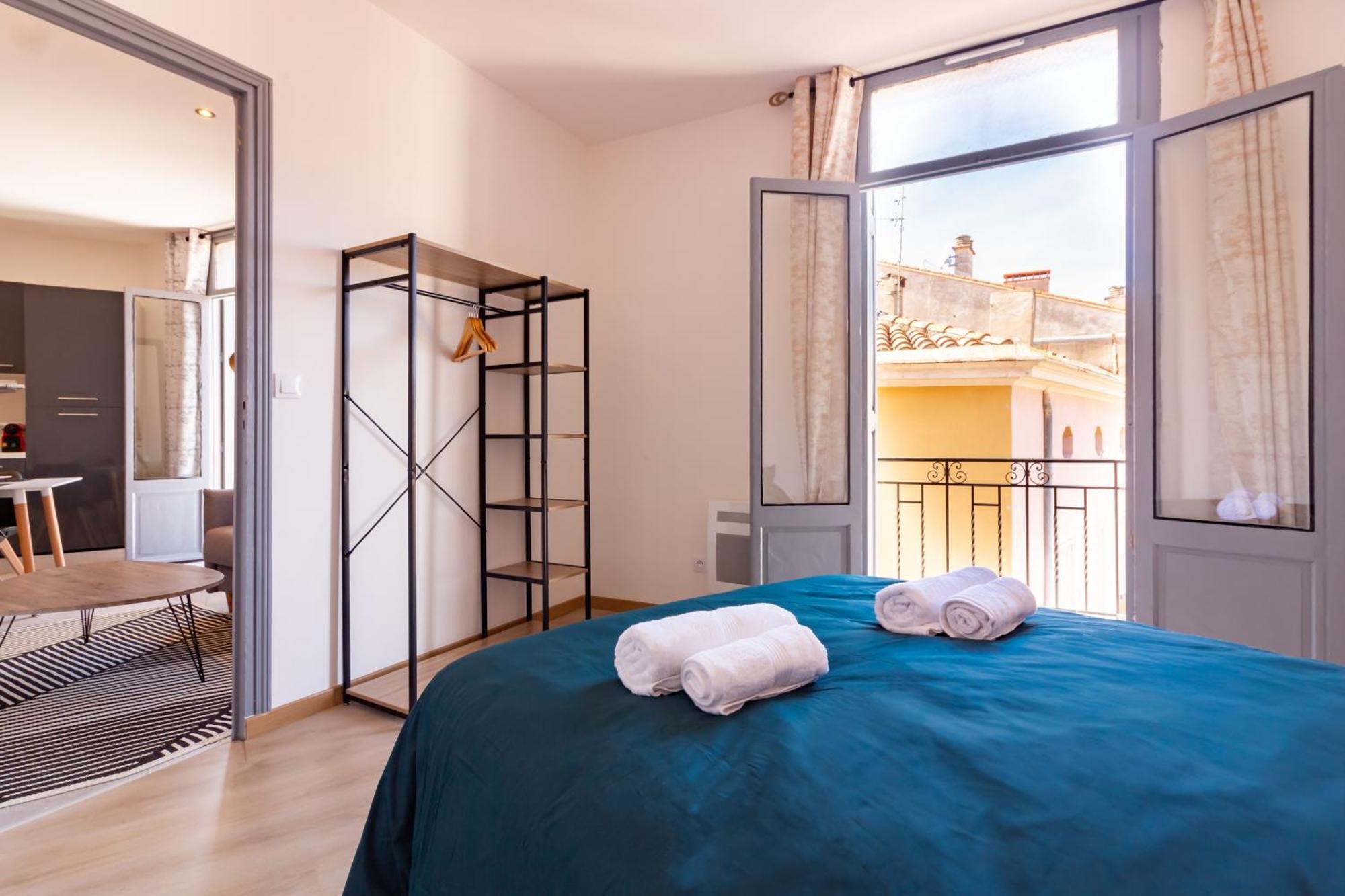 Appartement Moderne Et Elegant Michel Torrent Перпинян Екстериор снимка