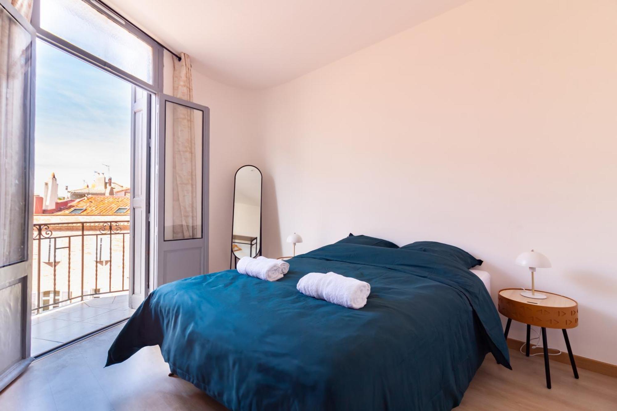 Appartement Moderne Et Elegant Michel Torrent Перпинян Екстериор снимка