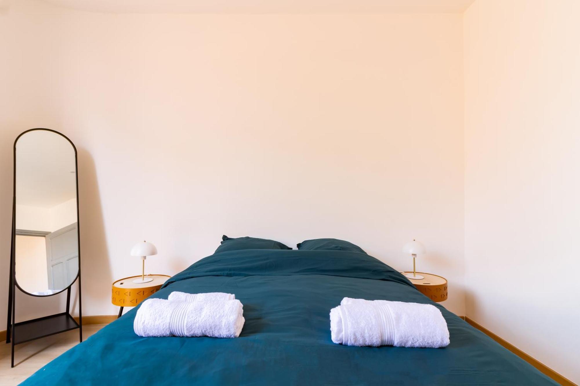 Appartement Moderne Et Elegant Michel Torrent Перпинян Екстериор снимка