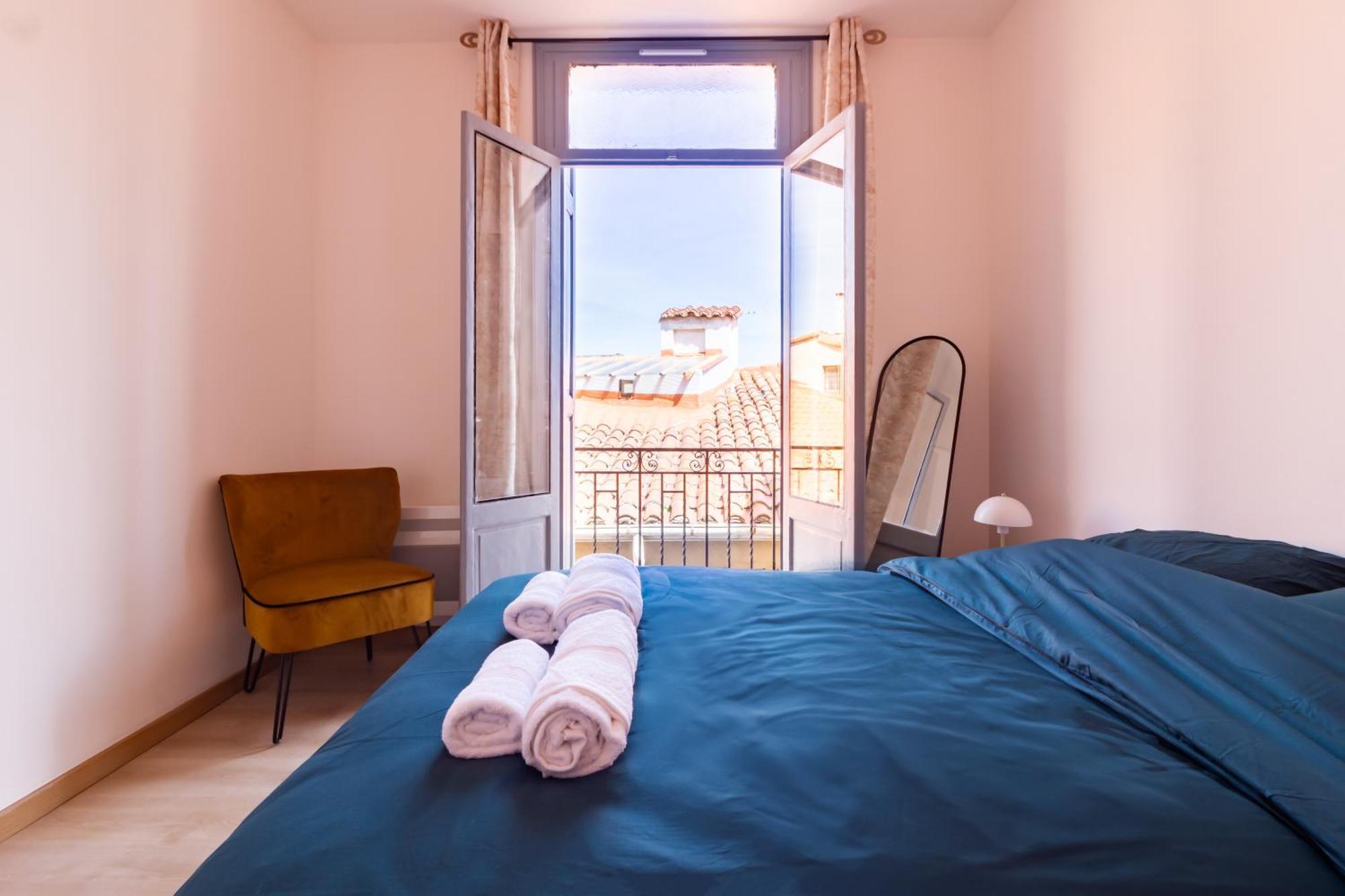 Appartement Moderne Et Elegant Michel Torrent Перпинян Екстериор снимка