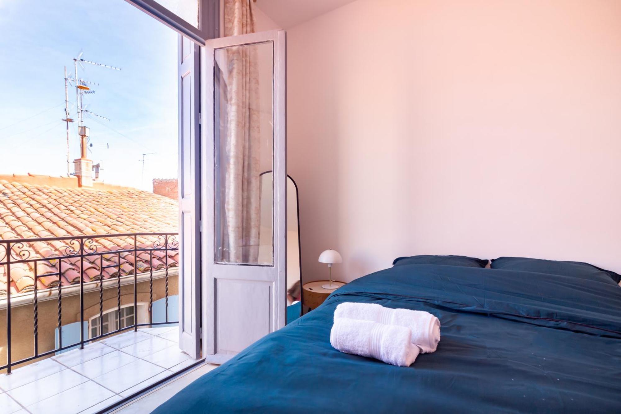 Appartement Moderne Et Elegant Michel Torrent Перпинян Екстериор снимка