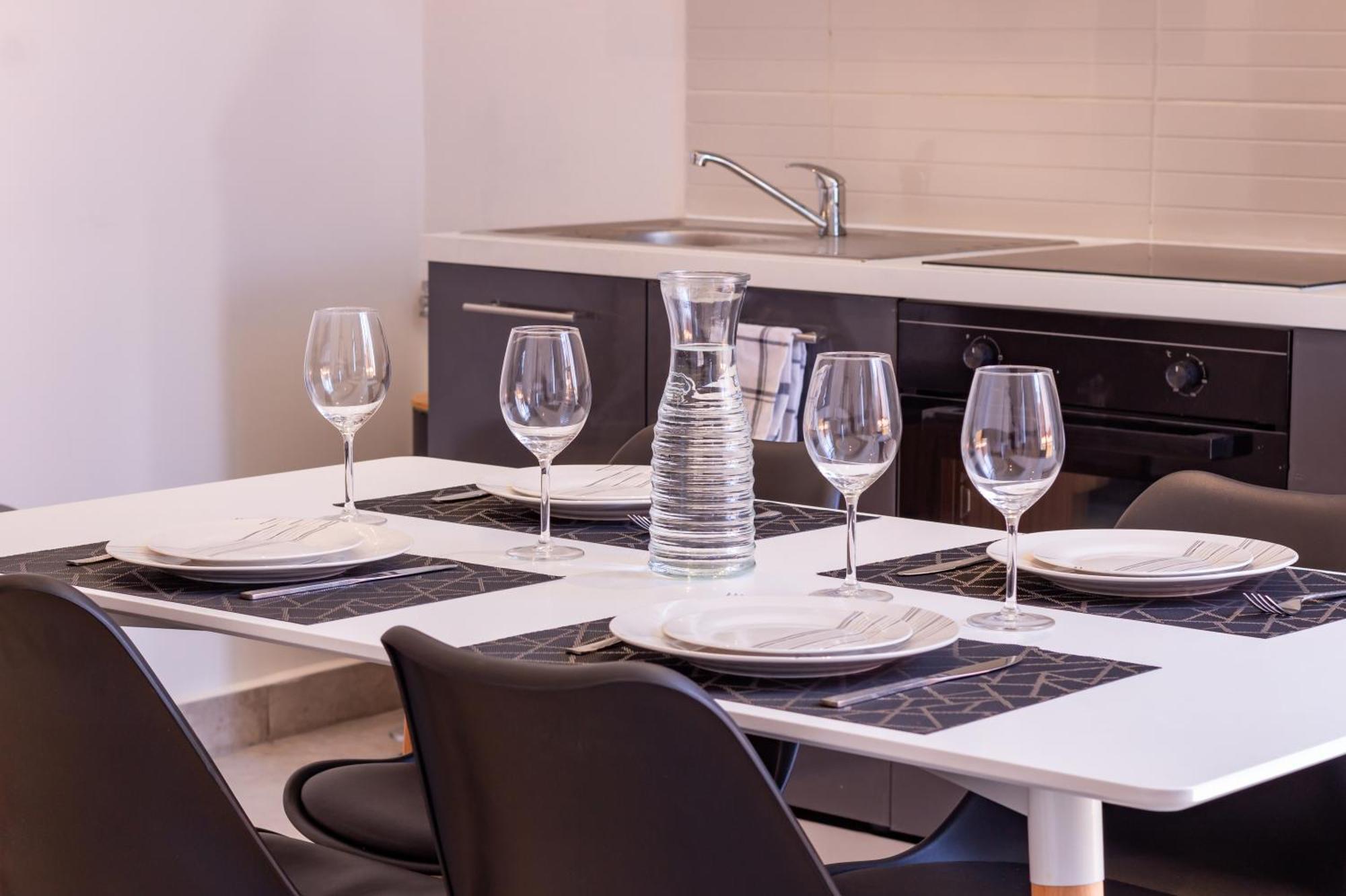Appartement Moderne Et Elegant Michel Torrent Перпинян Екстериор снимка