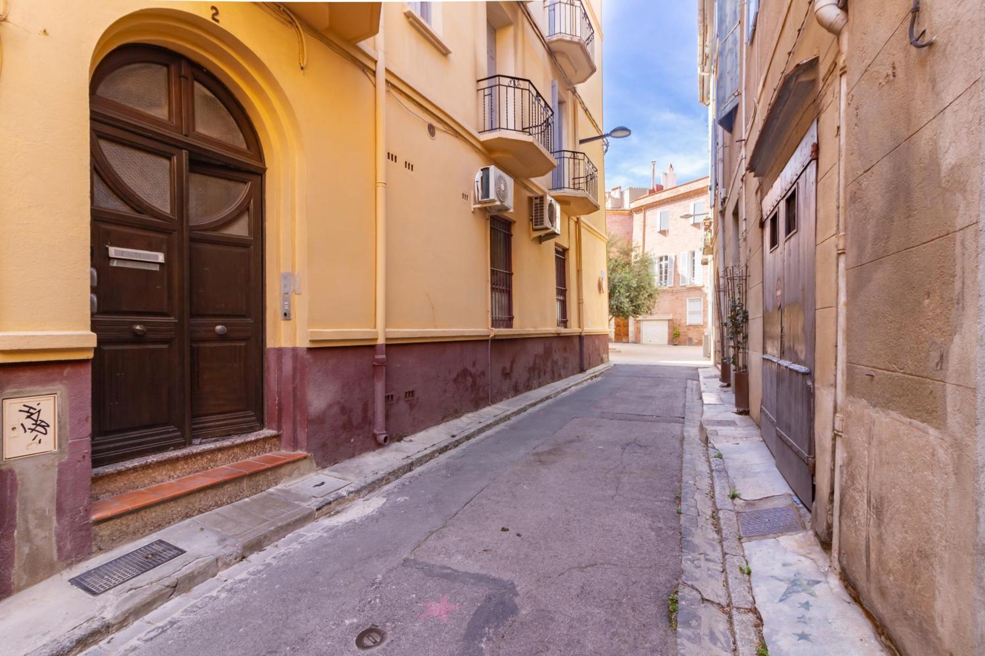 Appartement Moderne Et Elegant Michel Torrent Перпинян Екстериор снимка